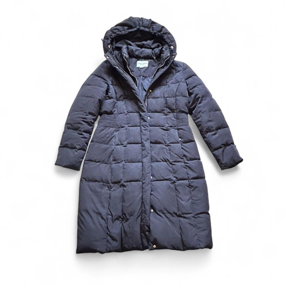 Cole Haan Signature Black Coat